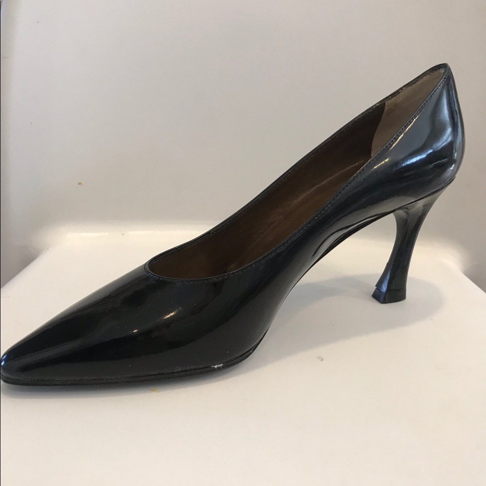 Authentic Vintage Yves Saint Laurent Heels - Picture 4 of 4